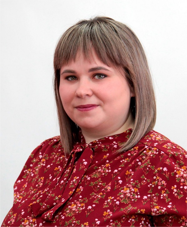 Ковалева Марина Николаевна.