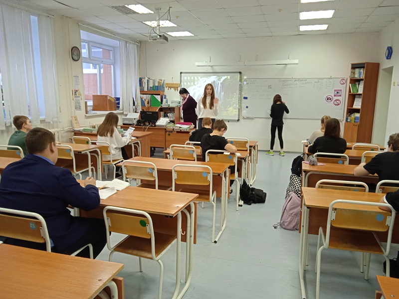 Профориентация &amp;quot;Успех каждого ребенка&amp;quot;.