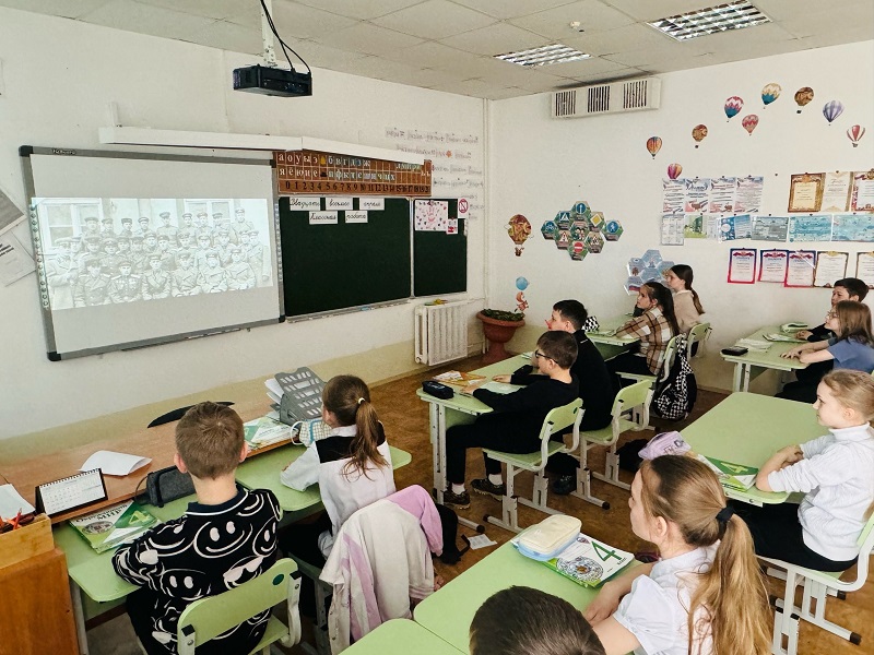 Проект &amp;quot;Подвиги Югорчан&amp;quot;.