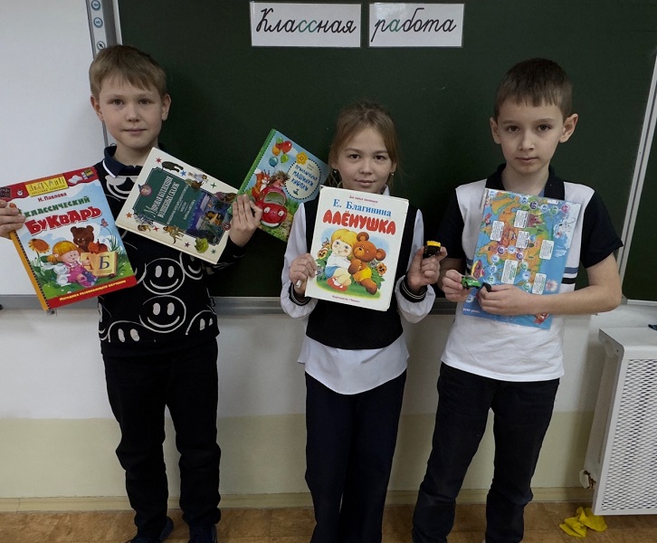 Акция «10 000 добрых дел».