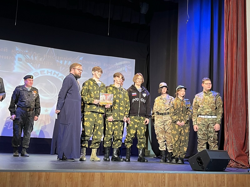 «Храним в сердцах великую победу».