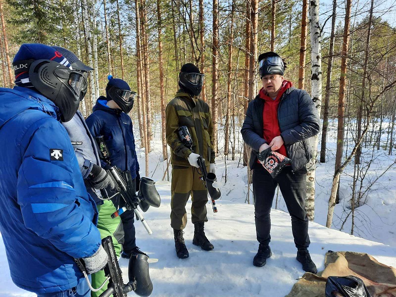 Год здоровьесбережения в Югре.