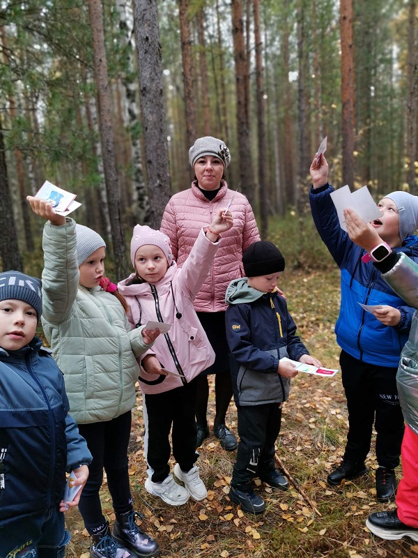 Викторина &amp;quot;Пожарная безопасность&amp;quot;.