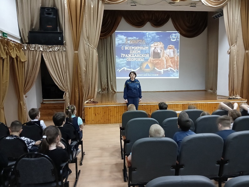 Пожарная безопасность.