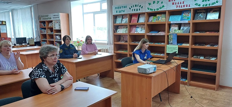Заседание Управляющего Совета.