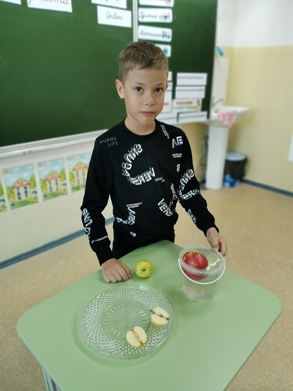 3 класс.