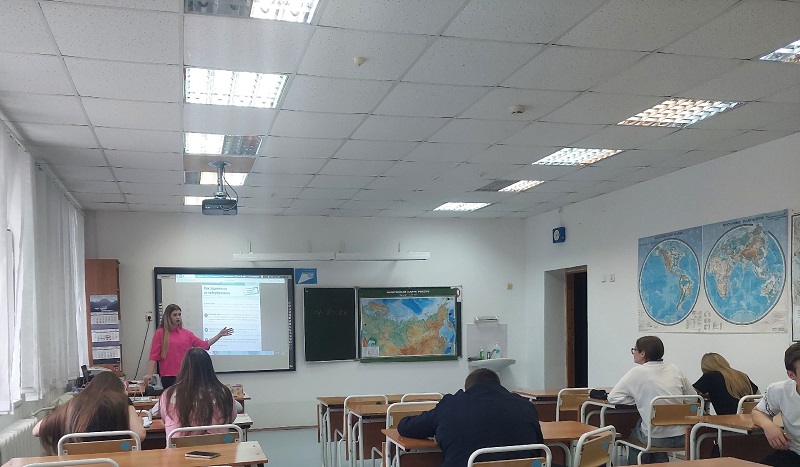 Беседа по теме "Кибербуллинг".