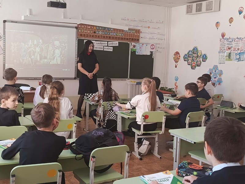 Профилактические мероприятия.