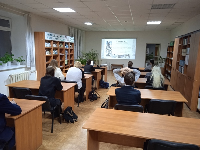 Просмотр видеоинтервью &amp;quot;Освободители&amp;quot;.